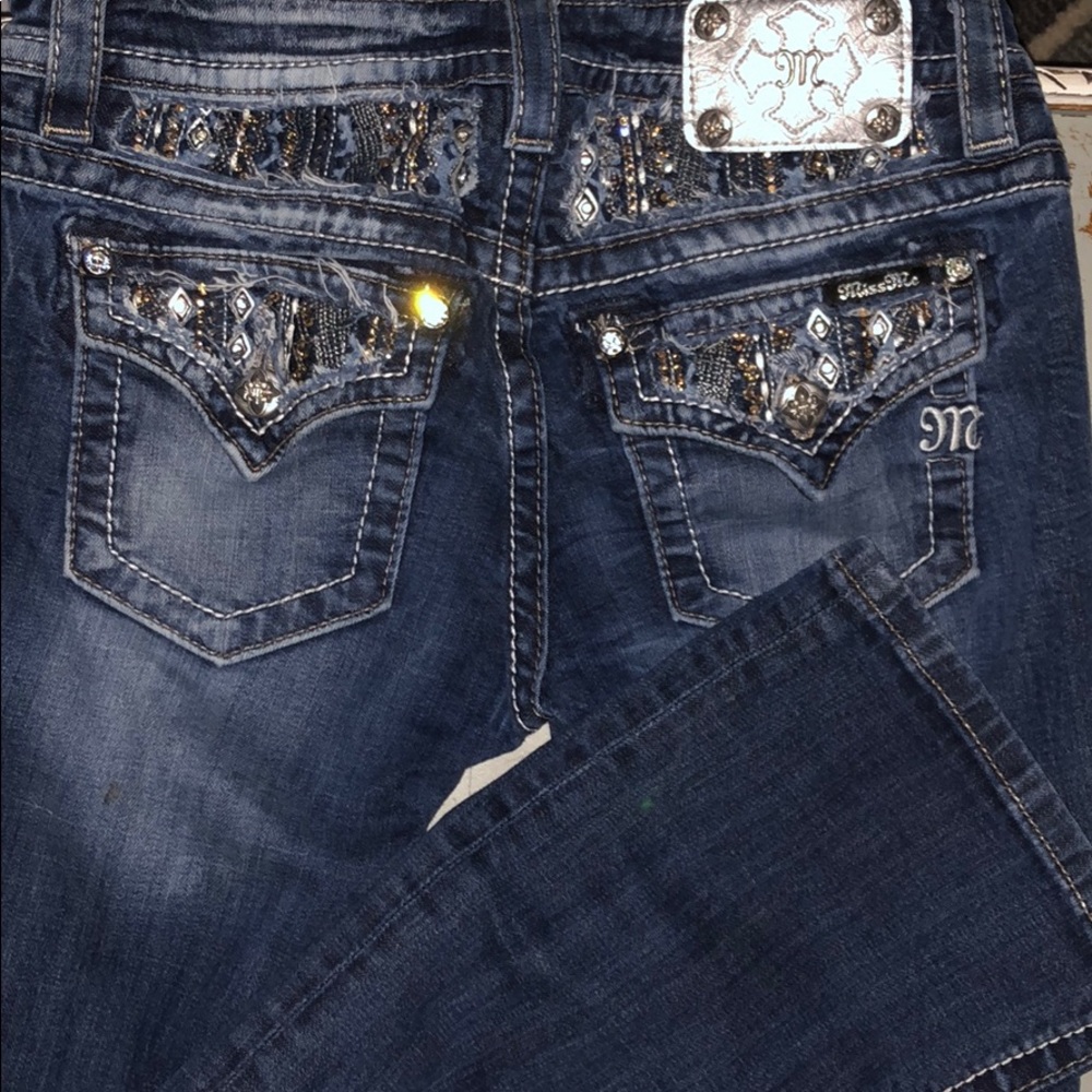 Miss me jeans